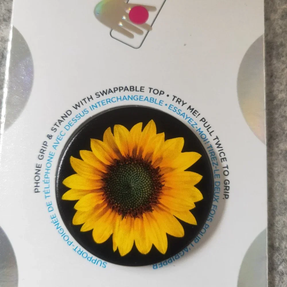 Seed Money Popsockets Single Grip & Stand Universal Phones and Tablet Holder
